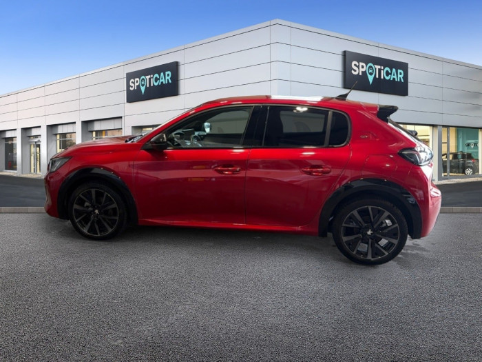 Peugeot 208 PureTech 100 S&S EAT8 GT