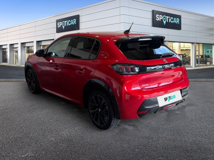 Peugeot 208 PureTech 100 S&S EAT8 GT