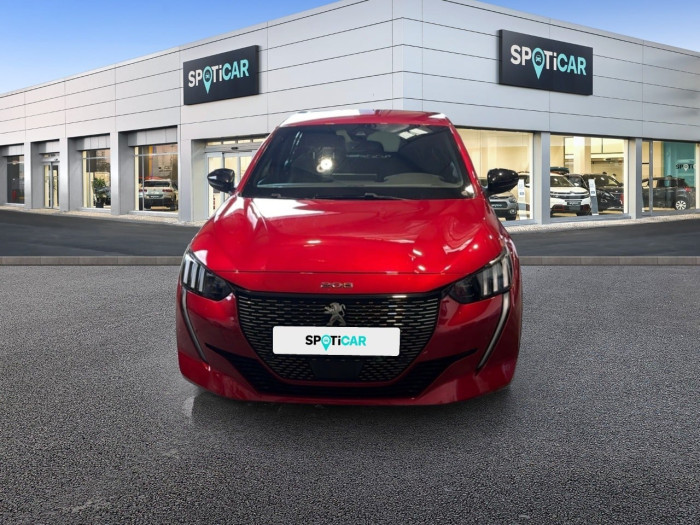 Peugeot 208 PureTech 100 S&S EAT8 GT