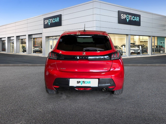 Peugeot 208 PureTech 100 S&S EAT8 GT