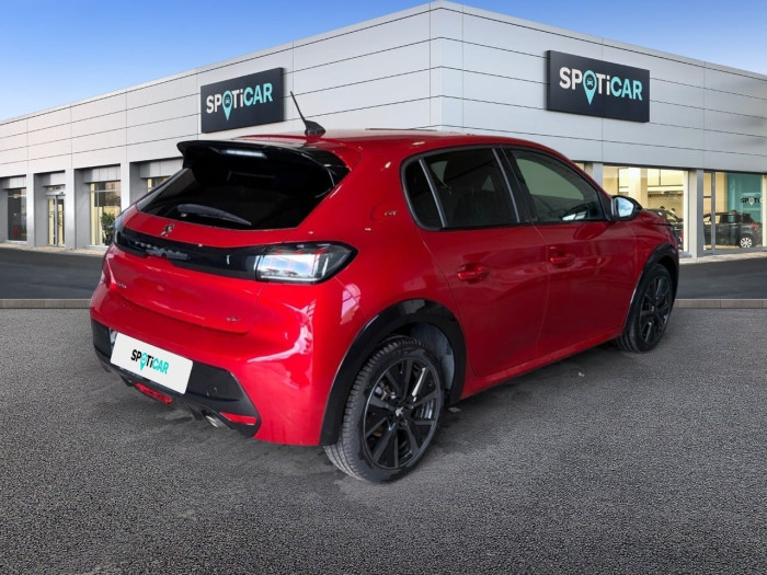 Peugeot 208 PureTech 100 S&S EAT8 GT
