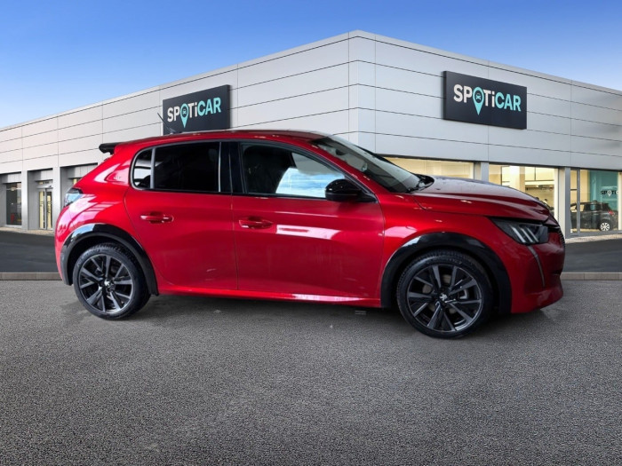 Peugeot 208 PureTech 100 S&S EAT8 GT