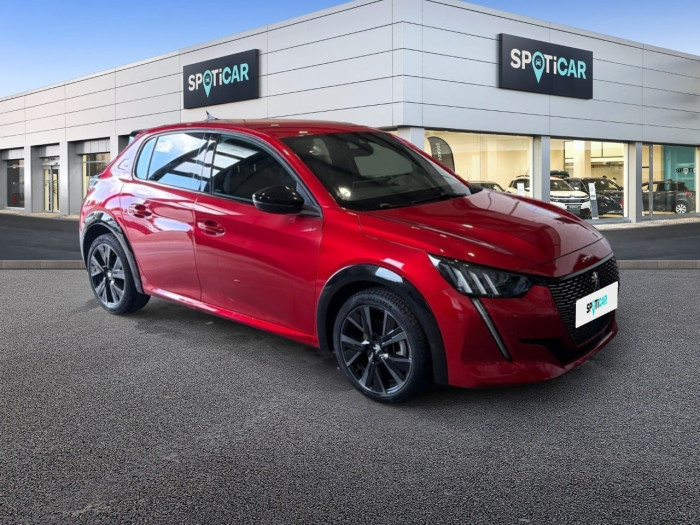 Peugeot 208 PureTech 100 S&S EAT8 GT