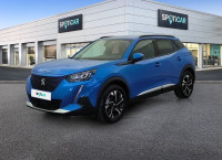 Peugeot 2008 ELECTRIQUE 136 ch Allure