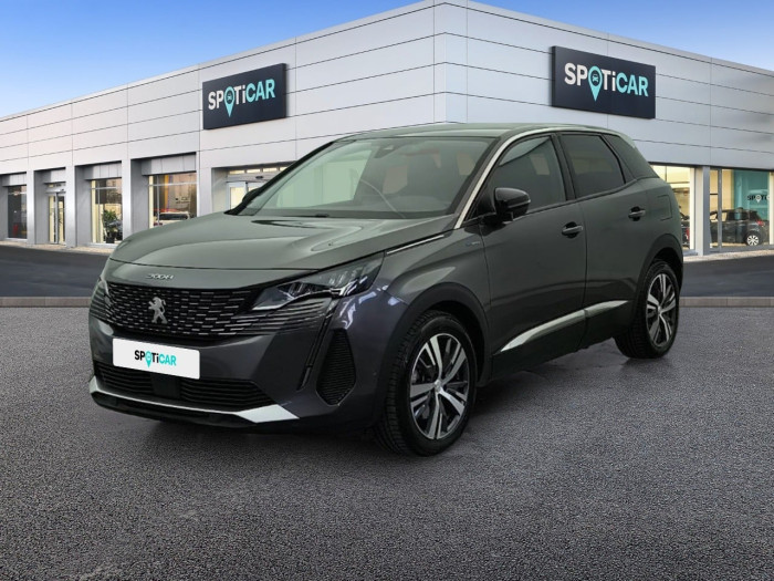 Peugeot 3008 Hybrid 225 e-EAT8 Allure