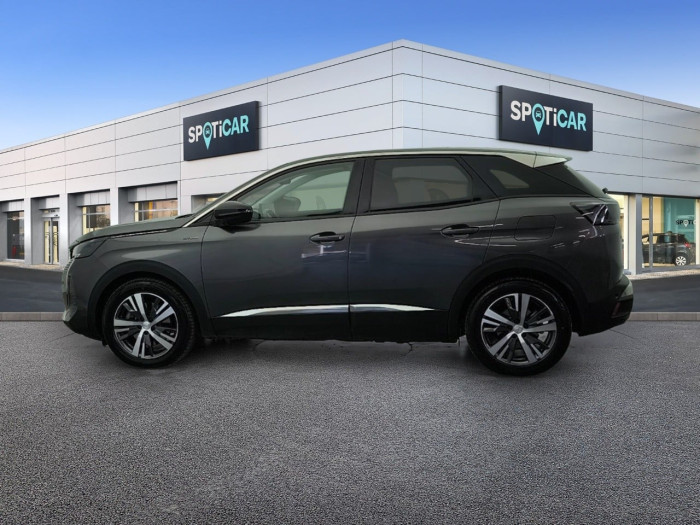 Peugeot 3008 Hybrid 225 e-EAT8 Allure