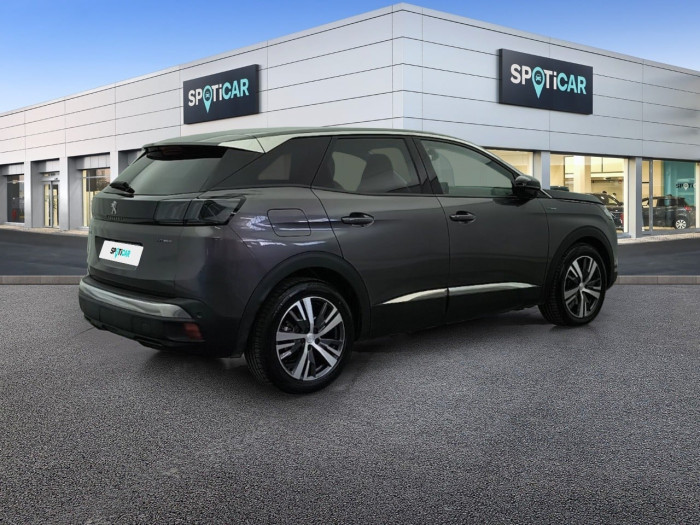 Peugeot 3008 Hybrid 225 e-EAT8 Allure