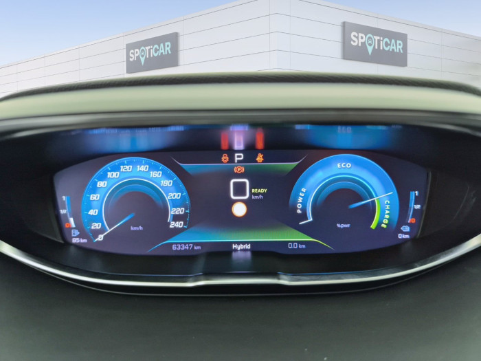 Peugeot 3008 Hybrid 225 e-EAT8 Allure