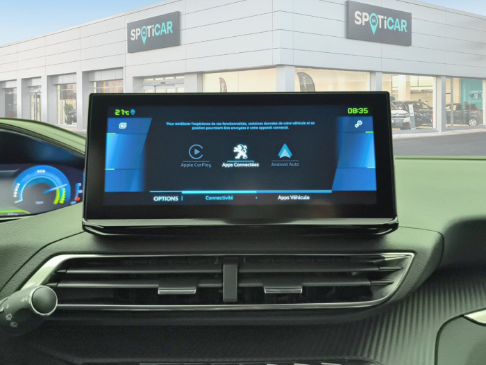 Peugeot 3008 Hybrid 225 e-EAT8 Allure