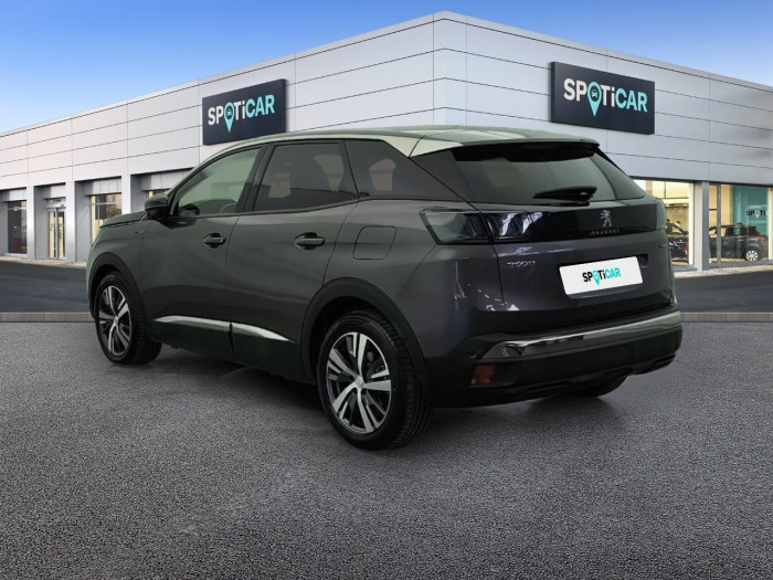 Peugeot 3008 Hybrid 225 e-EAT8 Allure