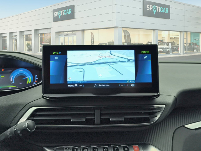 Peugeot 3008 Hybrid 225 e-EAT8 Allure