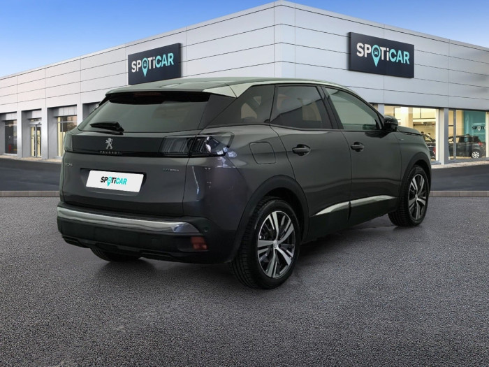 Peugeot 3008 Hybrid 225 e-EAT8 Allure