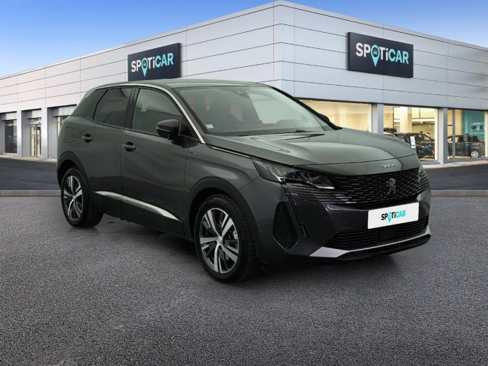 Peugeot 3008 Hybrid 225 e-EAT8 Allure