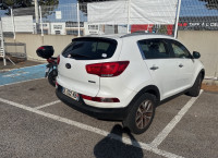 Kia SPORTAGE BUSINESS 1.7 CRDi 115 ISG 2WD Business