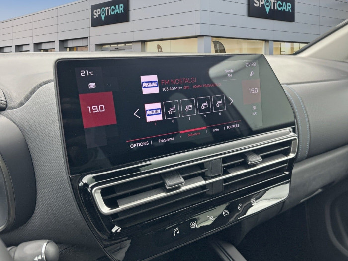Citroën C5 AIRCROSS BlueHDi 130 EAT8 Max