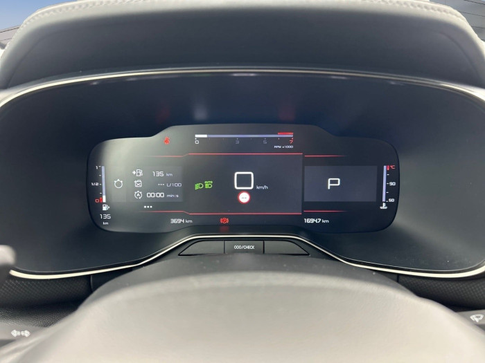 Citroën C5 AIRCROSS BlueHDi 130 EAT8 Max