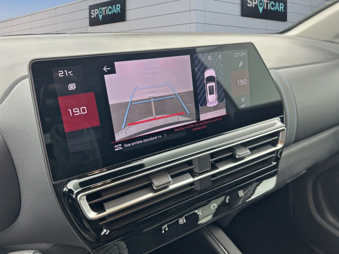 Citroën C5 AIRCROSS BlueHDi 130 EAT8 Max