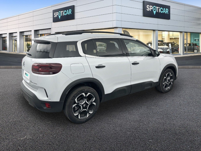Citroën C5 AIRCROSS BlueHDi 130 EAT8 Max