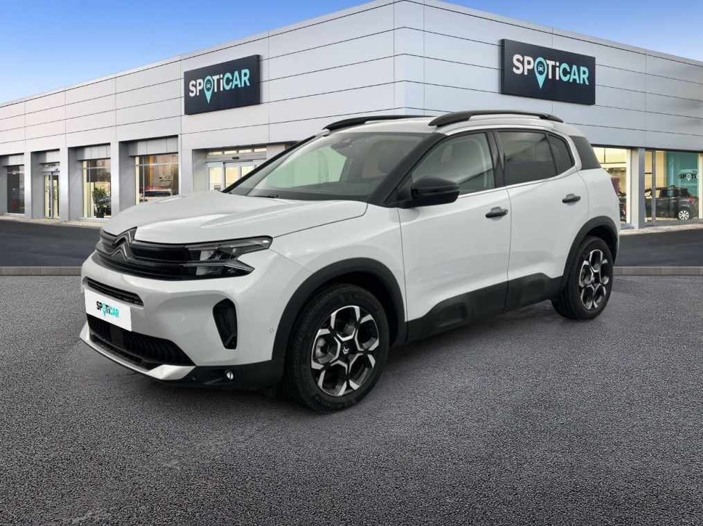 Citroën C5 AIRCROSS BlueHDi 130 EAT8 Max