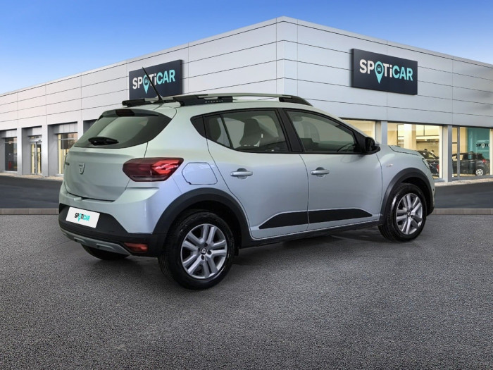 Dacia SANDERO ECO-G 100 - 22 Stepway Confort