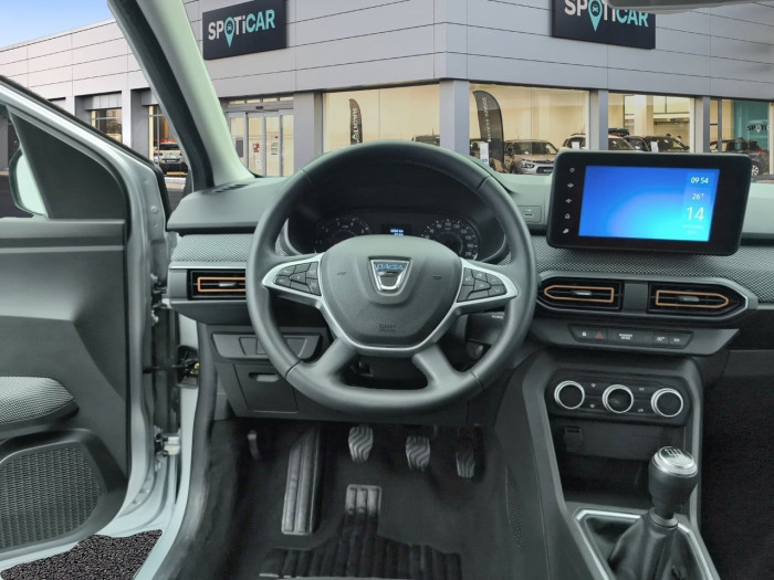 Dacia SANDERO ECO-G 100 - 22 Stepway Confort