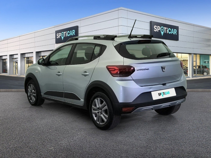 Dacia SANDERO ECO-G 100 - 22 Stepway Confort