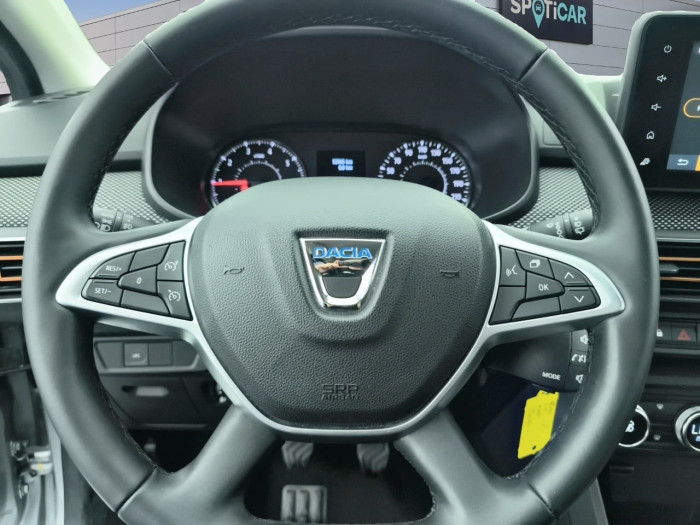 Dacia SANDERO ECO-G 100 - 22 Stepway Confort
