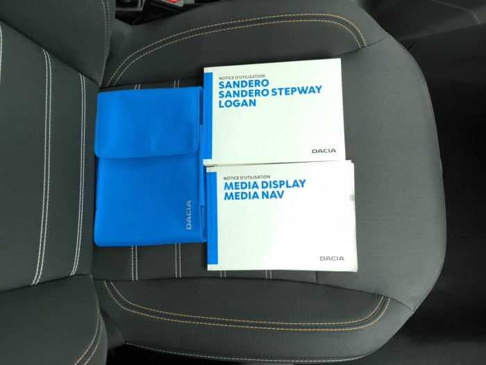 Dacia SANDERO ECO-G 100 - 22 Stepway Confort