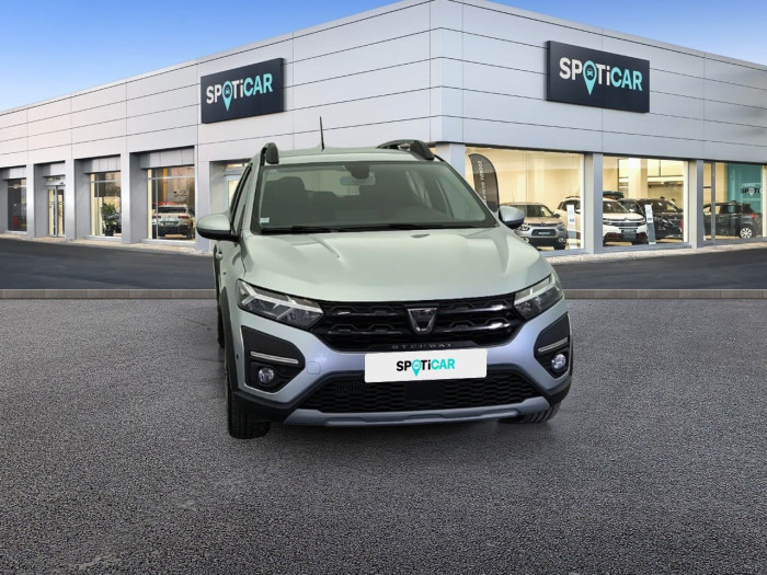 Dacia SANDERO ECO-G 100 - 22 Stepway Confort