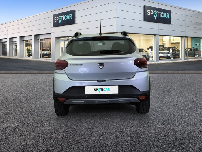 Dacia SANDERO ECO-G 100 - 22 Stepway Confort