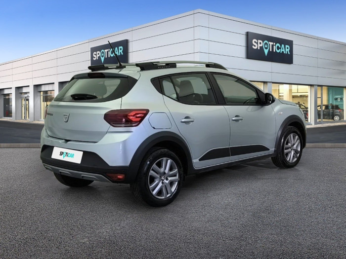 Dacia SANDERO ECO-G 100 - 22 Stepway Confort
