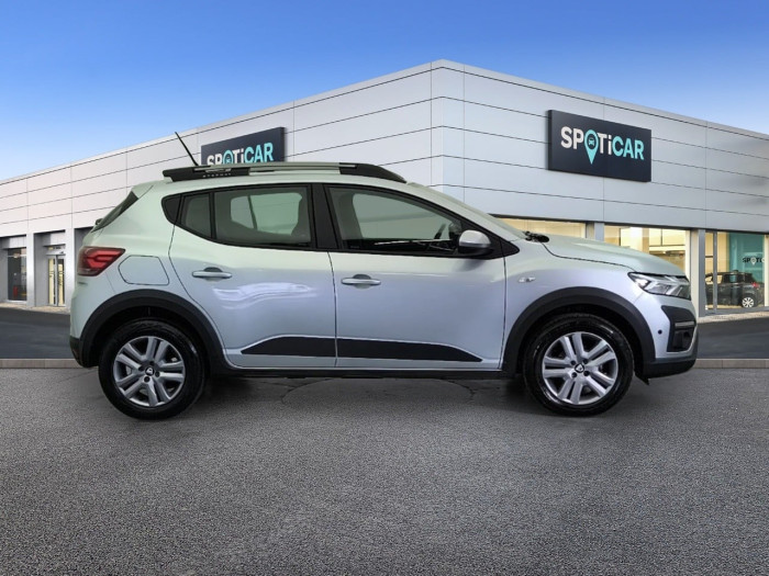 Dacia SANDERO ECO-G 100 - 22 Stepway Confort