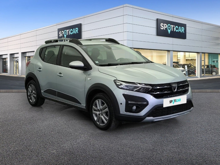 Dacia SANDERO ECO-G 100 - 22 Stepway Confort