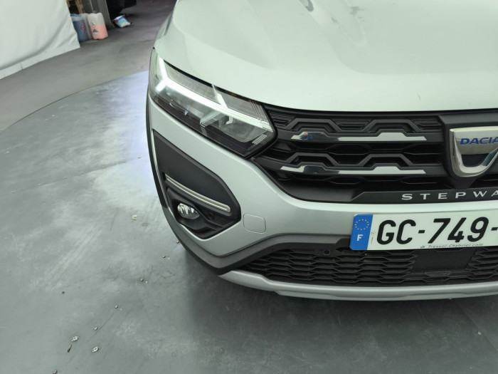 Dacia SANDERO ECO-G 100 - 22 Stepway Confort