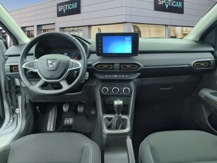 Dacia SANDERO ECO-G 100 - 22 Stepway Confort