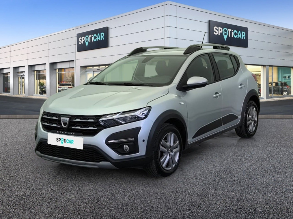 Dacia SANDERO ECO-G 100 - 22 Stepway Confort