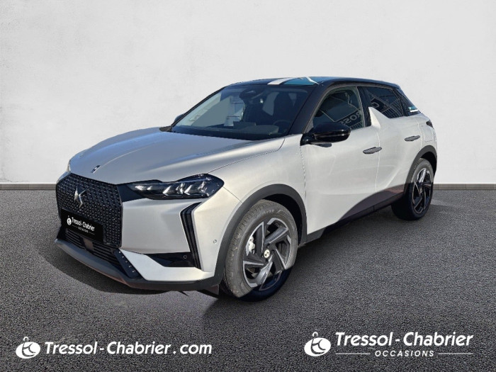 DS DS 3 Nouveau Hybride 145 e-DCT6 Maison Sarah Lavoine
