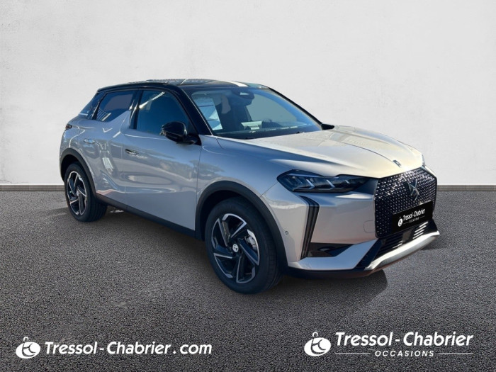 DS DS 3 Nouveau Hybride 145 e-DCT6 Maison Sarah Lavoine