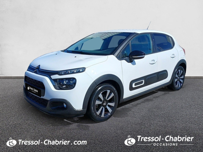 Citroën C3 PureTech 83 ch BVM5 Max