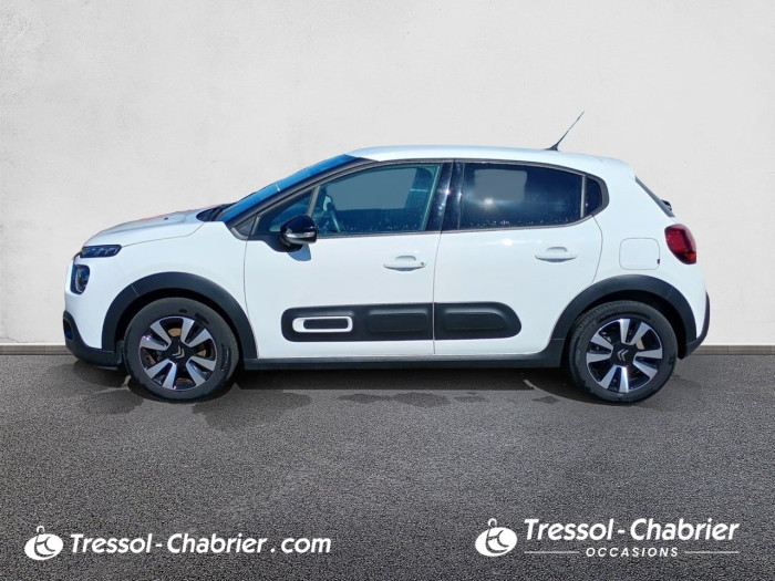 Citroën C3 PureTech 83 ch BVM5 Max