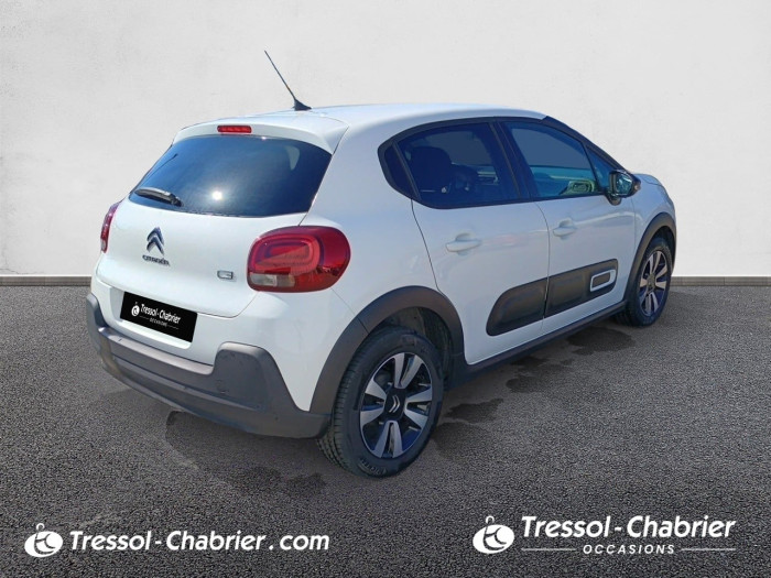 Citroën C3 PureTech 83 ch BVM5 Max