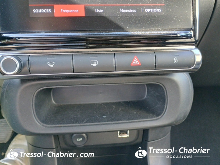 Citroën C3 PureTech 83 ch BVM5 Max