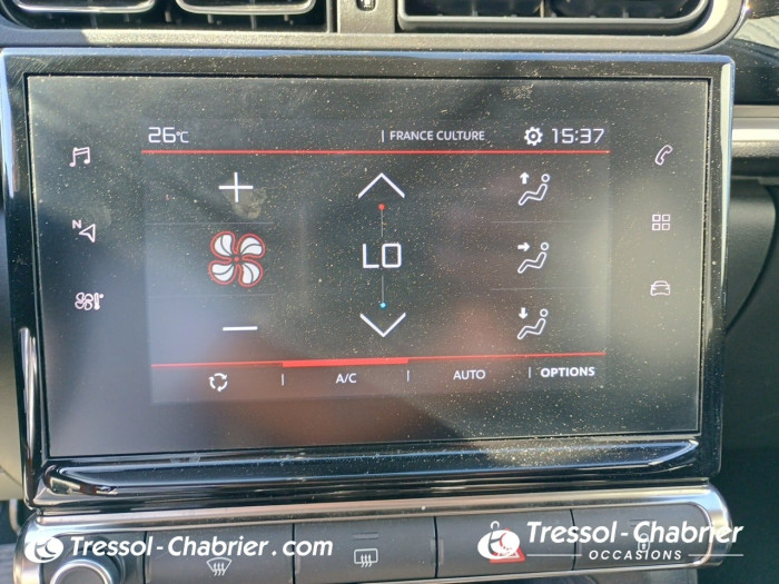 Citroën C3 PureTech 83 ch BVM5 Max