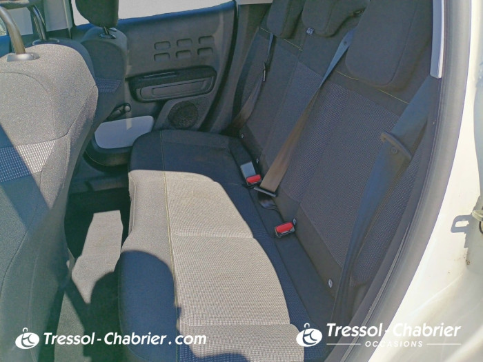 Citroën C3 PureTech 83 ch BVM5 Max