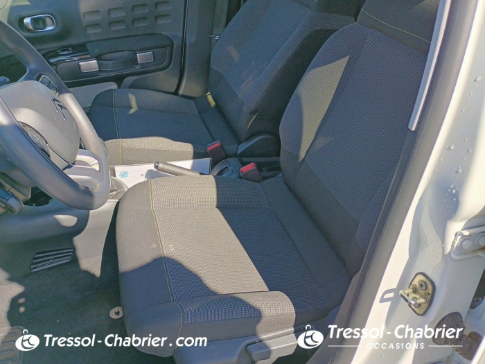 Citroën C3 PureTech 83 ch BVM5 Max