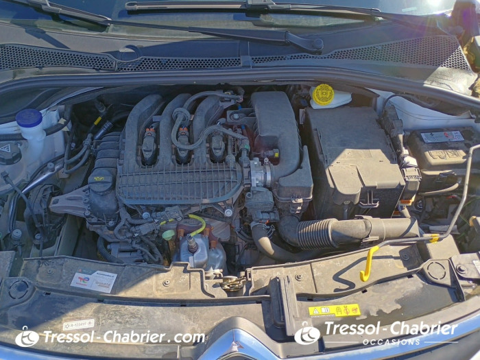 Citroën C3 PureTech 83 ch BVM5 Max
