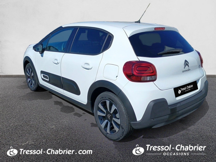 Citroën C3 PureTech 83 ch BVM5 Max