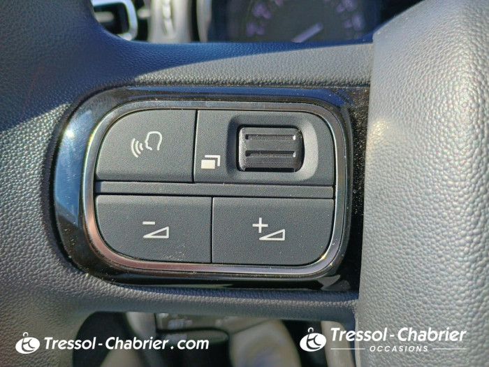 Citroën C3 PureTech 83 ch BVM5 Max
