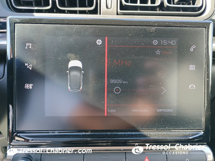 Citroën C3 PureTech 83 ch BVM5 Max