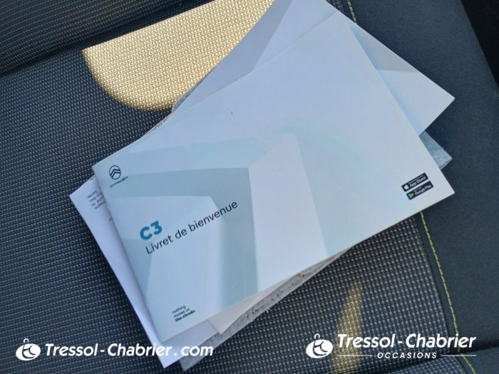 Citroën C3 PureTech 83 ch BVM5 Max